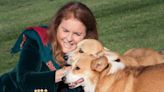 Sarah Ferguson Marks Birthday with Pics of Queen Elizabeth's Corgis: 'Presents That Keep Giving'