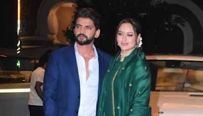 Zaheer Iqbal Reveals He Wanted To Elope With Sonakshi Sinha