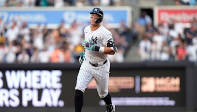 Yankees overpower Mariners: Aaron Judge, Juan Soto lead 4-home run attack