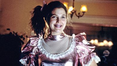 Drew Barrymore Says ‘Never Been Kissed’ Studio Pushed Back on Her Going “Too Far” With Character