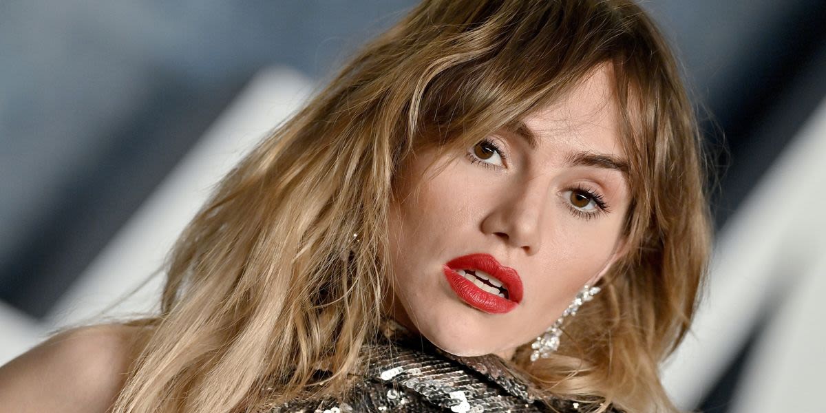 Suki Waterhouse Hits Back At Criticism For Playing Coachella 6 Weeks After Giving Birth