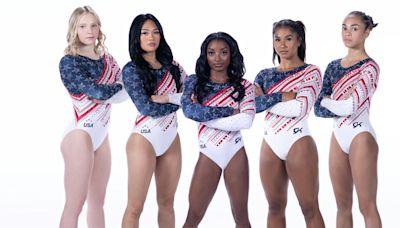 The U.S. Gymnasts Have Already Set an Olympic Record: For Crystals