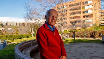Joseph Ramos y la polémica por Beauchef: “Ingeniería y otras facultades han podido desarrollarse dentro del paraguas de la Universidad de Chile” - La Tercera