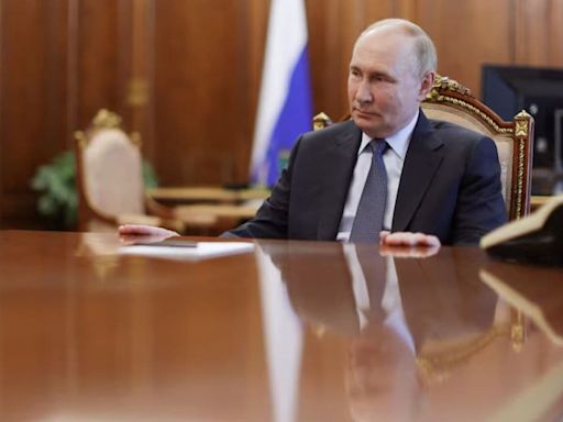 Warning for the West: Putin says Russia will use nuclear arms if Ukraine attacks with 'support of nuclear state'