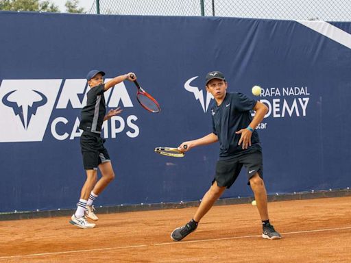 Rafa Nadal Academy terá Camps no Brasil pelo quarto ano consecutivo