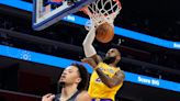 Detroit Pistons vs. Los Angeles Lakers: How to watch Pistons face LeBron James