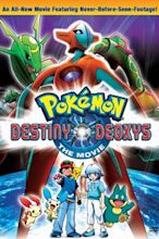 Pokémon: El Destino de Deoxys
