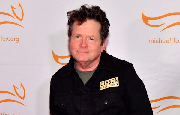 Michael J. Fox calls son Sam his 'best friend': What to know about his 4 kids