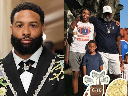 Meet Odell Beckham Jr.'s 4 Siblings: All About His Brothers and Sisters