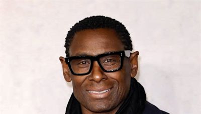 David Harewood clarifies comments after saying white actors should be able to ‘Black up’ for roles