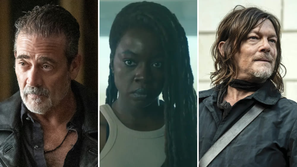 ‘The Walking Dead’ Emmy Plans: Spinoff ‘The Ones Who Live’ Submits for Limited Series, Danai Gurira Up for Both Acting and...