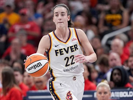 ‘It’s huge’: Caitlin Clark posts double-double in third straight win for the Indiana Fever