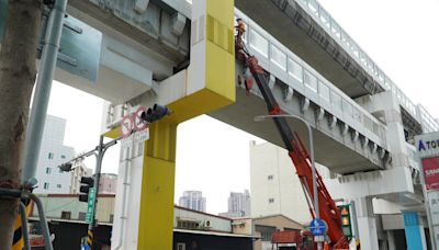 新北環狀線因地震「鋼箱梁位移」 將加強耐震度「修復估4億元」