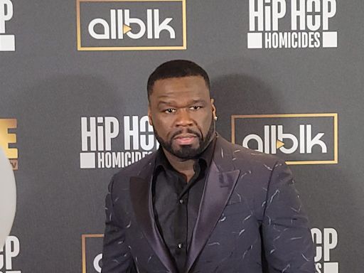 50 Cent sells documentary on Diddy to Netflix