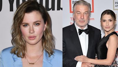 Ireland Baldwin reveals her daughter Holland ‘finally’ met her seven aunts and uncles