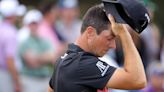 Masters: Viktor Hovland withdraws from next week's RBC Heritage after missing cut at Augusta National