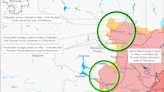 Russians push northwest of Avdiivka, but their ultimate goal is unclear – ISW