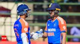 'Expecting a little more...': Former India cricketer on Shubman Gill's first assignment as captain in Zimbabwe | Cricket News - Times of India