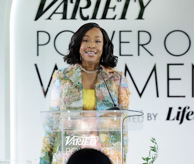 Shonda Rhimes Praises Debbie Allen and Her Dance Academy at Power of Women: ‘If You Are Feeling Broken, Debbie Will...