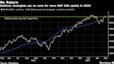 Goldman Says Hold Stocks With Upside More Likely Than Downside