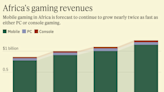 African video games boom on mobile