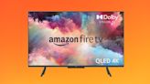 Amazon sales soar by 45% as 50-inch Fire TV gets cut from £650 to £450