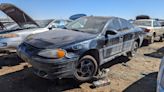 Junkyard Gem: 2003 Pontiac Grand Am GT 30th Anniversary Edition