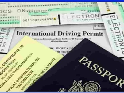 How To Get an International Driving License in India Online?