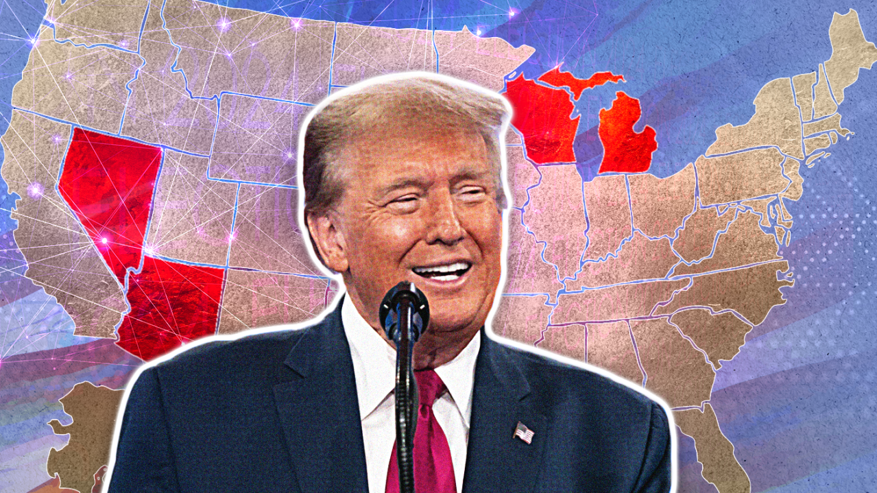 Evening Report — Trump’s Sun Belt swing