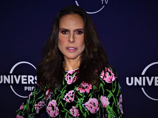 Kate del Castillo convoca a los mexicanos a salir a votar y le llueven críticas