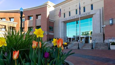 Bundy supporter convicted of police battery in Idaho dodged court. Here’s his sentence