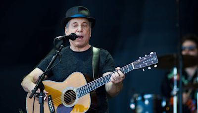 The Paul Simon documentary up for an Astra TV Award! "In Restless Dreams". | 97.3 KBCO | Robbyn Hart