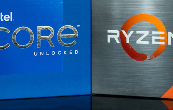 AMD gains big in desktop CPUs versus Intel in first quarter 2024