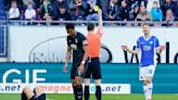 Darmstadt players accept fan criticism after 'catastrophic' showing