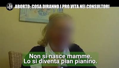 Aborto: cosa diranno i pro vita nei consultori