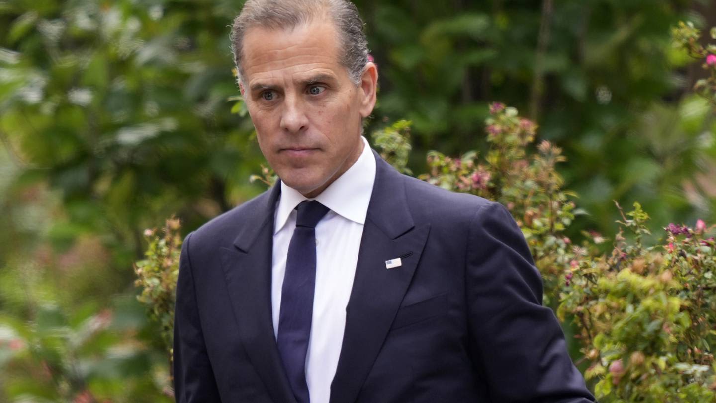 Hunter Biden was hired by Romanian businessman trying to 'influence' US agencies, prosecutors say