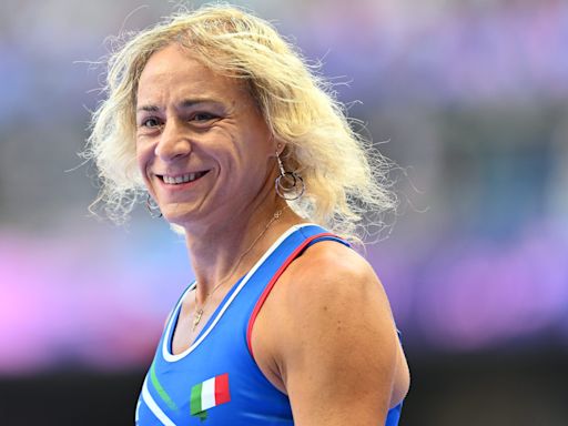 J.K. Rowling Decries Inclusion Of “Cheat” Trans Sprinter Valentina Petrillo In Paris Paralympics