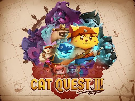 Cat Quest III lança novo trailer demonstrativo do jogo - Drops de Jogos