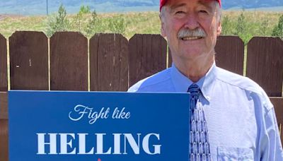 Wyoming voters are ‘too smart’: Helling runs for U.S. House, this time as a Republican