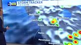 Warm with inland downpours Tuesday in SWFL