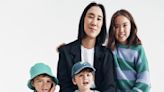 Instagram’s Eva Chen and H&M Make Normcore Denim for Kids