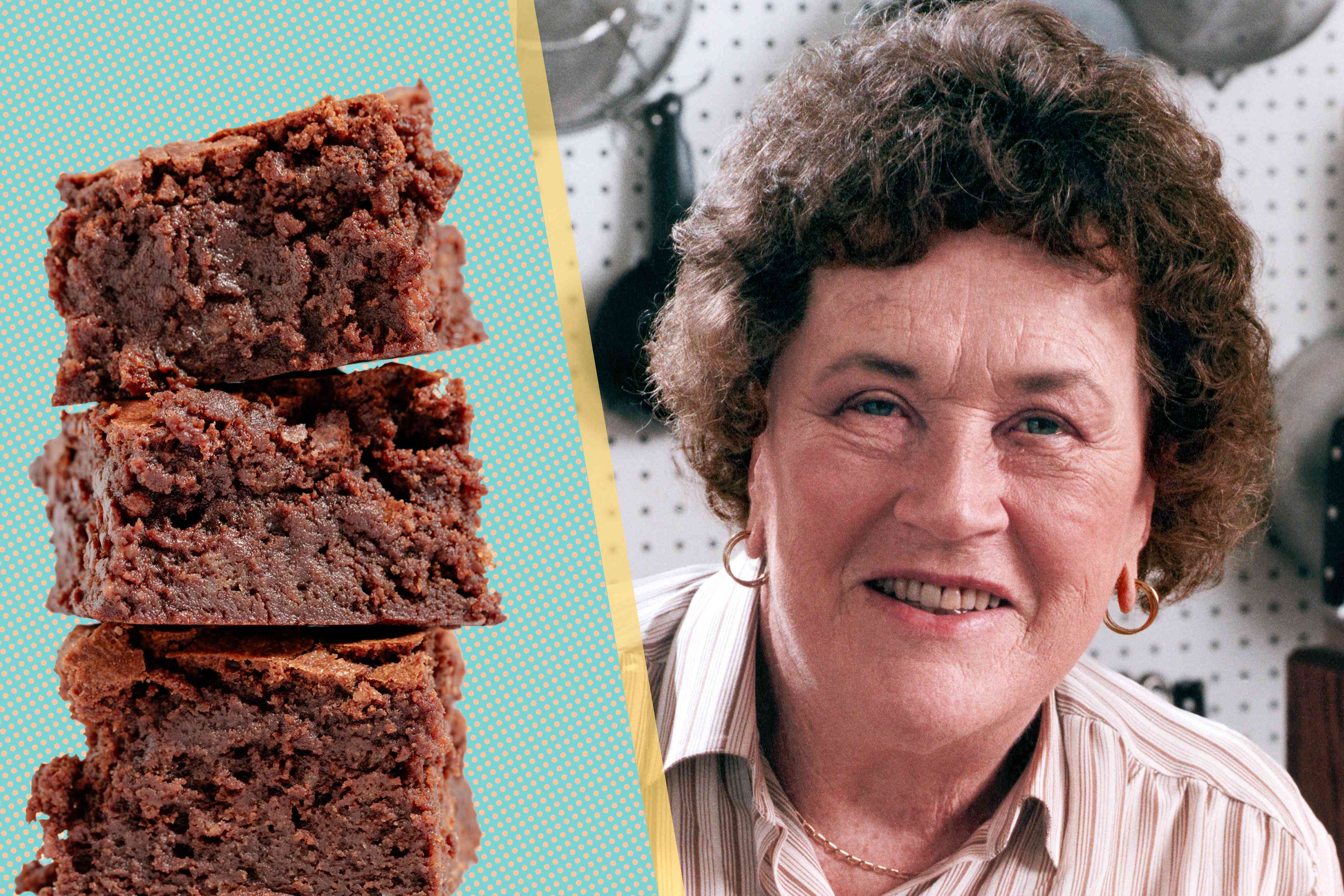 Julia Child’s Brownies Are My Favorite—They Are "Literally Perfect"