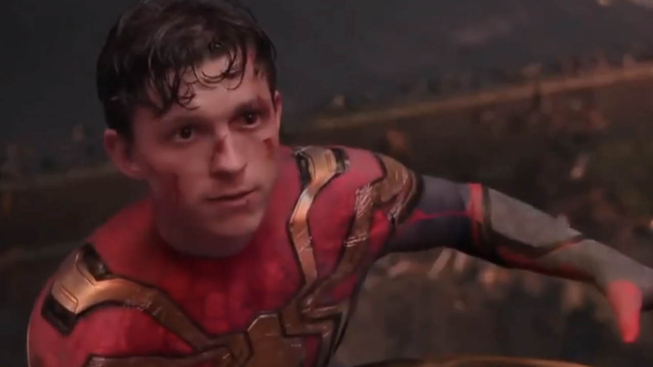 ...About Spider-Man: No Way Home, And There's One Thing About Tom Holland That I Can't Stop Staring At