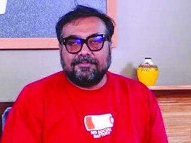 Anurag Kashyap's message to morality police: 'Don't impose your morals on filmmakers'