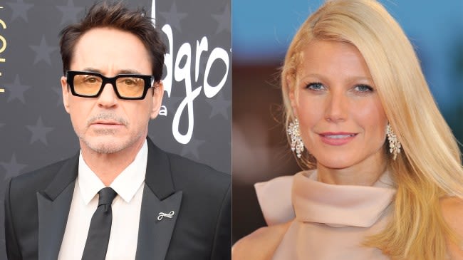 Gwyneth Paltrow Is Just as Confused About Robert Downey Jr.’s Return to the MCU As You Are