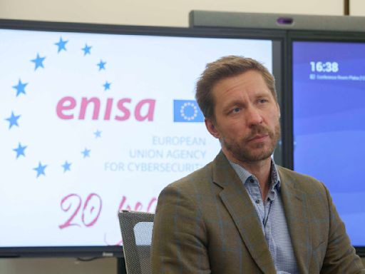 Europe's cybersecurity chief says disruptive attacks have doubled in 2024, sees Russia behind many