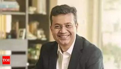 Sony appoints Walt Disney exec as its India MD | India Business News - Times of India