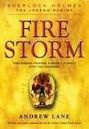 Young Sherlock Holmes: Fire Storm