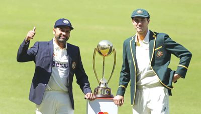 India A to play Australia A ahead of Border Gavaskar Trophy - The Shillong Times