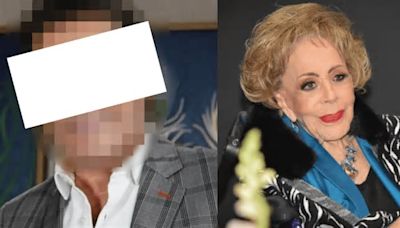 Conductor de Televisa estalla de enojo tras filtrarse polémico video de Silvia Pinal